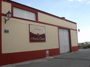 Antonio Benito