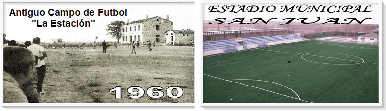 Estadio San juan