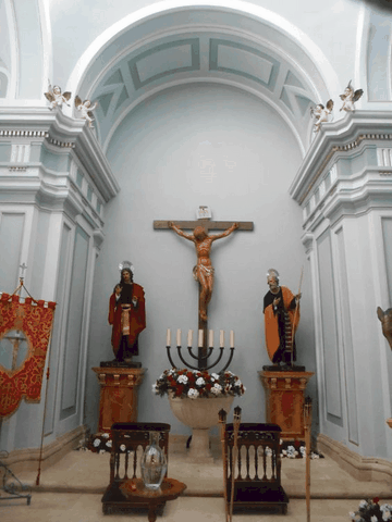 Capilla del perdon