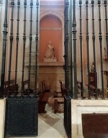 Capilla Obispo