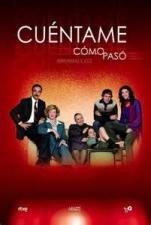 Cuéntame como paso Serie TV