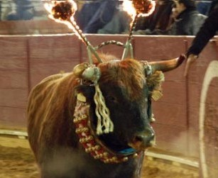 Embolada a Yuguete