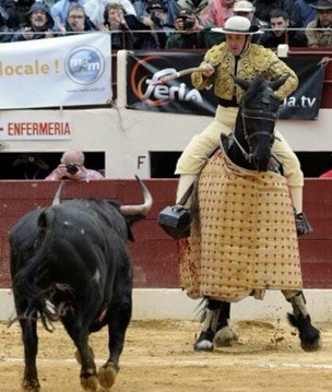 Suerte de varas