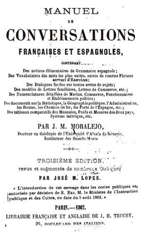 Jose Maria Moralejo