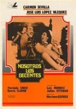 Nosotros los decentes (1976)