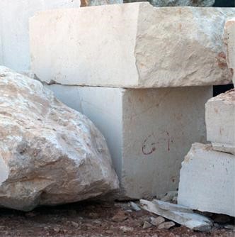 Trabajo de piedra