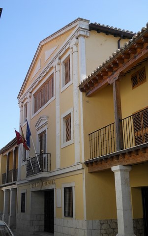 Entrada teatro