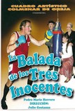 Cartel Chinchon